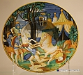 L'Italia del Rinascimento Lo splendore della maiolica_067